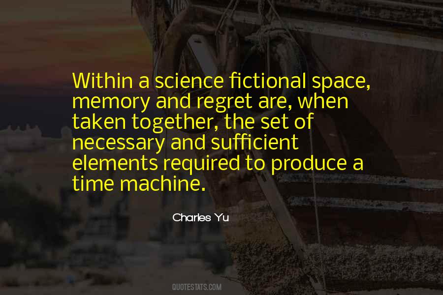 Charles Yu Quotes #1302798