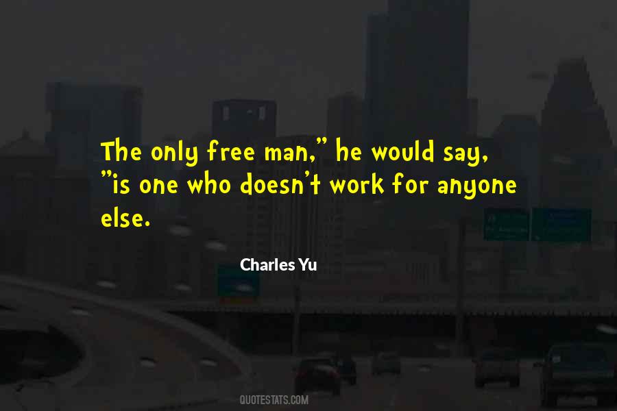 Charles Yu Quotes #1333506