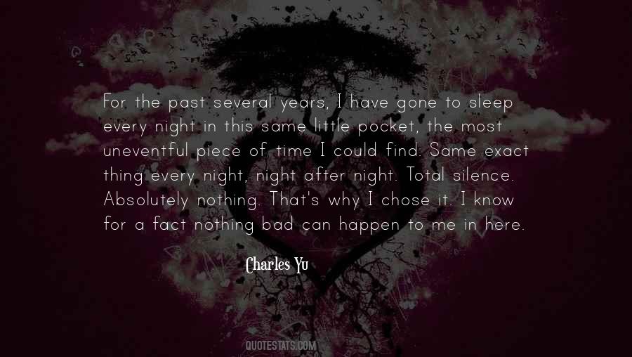 Charles Yu Quotes #1437175