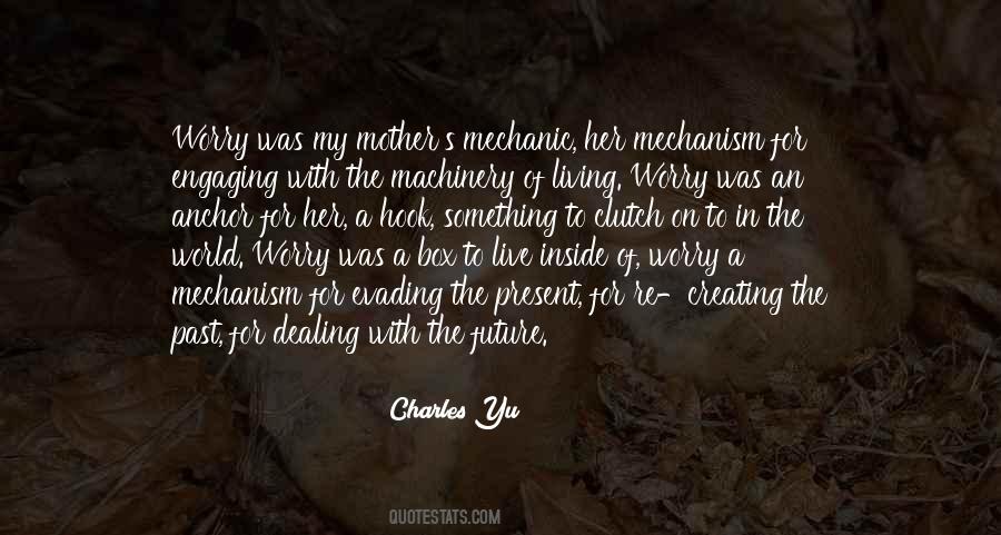 Charles Yu Quotes #1488615