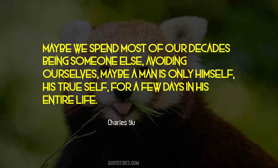 Charles Yu Quotes #1765232
