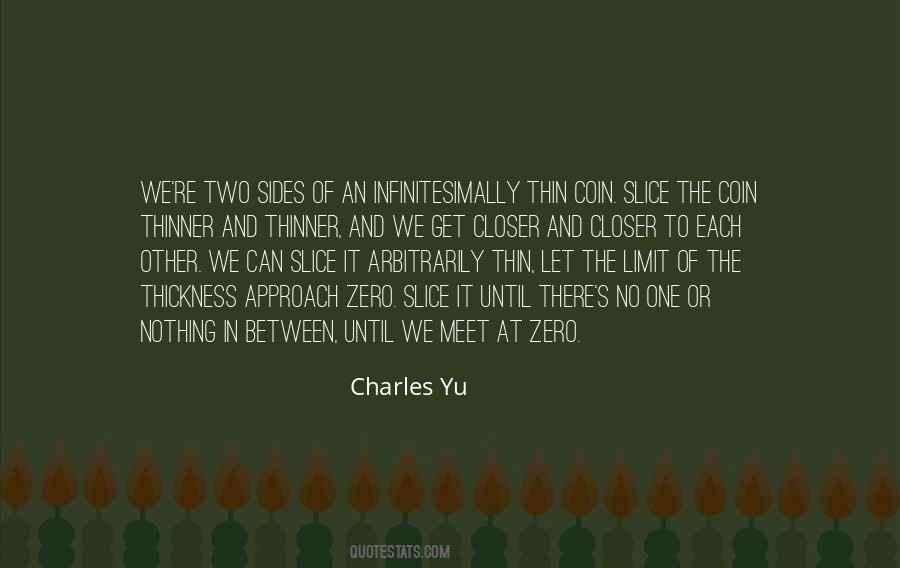 Charles Yu Quotes #30143