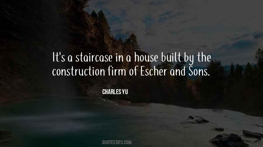 Charles Yu Quotes #940429