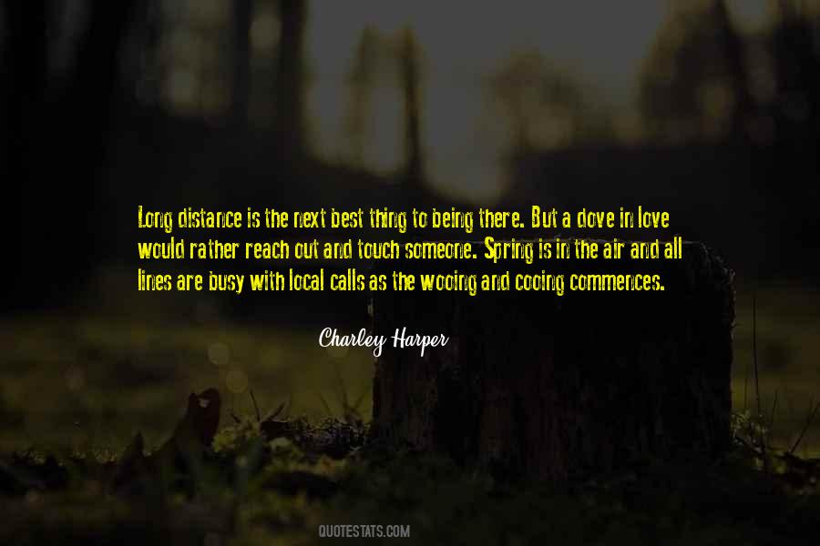 Charley Harper Quotes #1287080