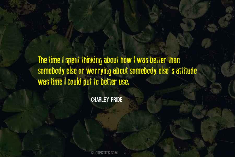 Charley Pride Quotes #1004980