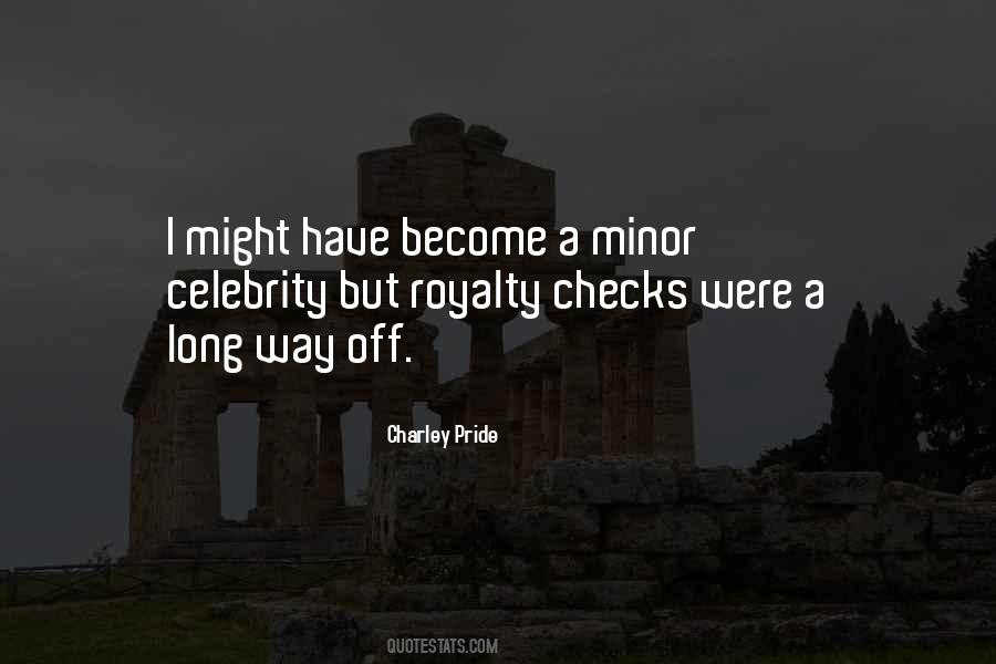 Charley Pride Quotes #144223