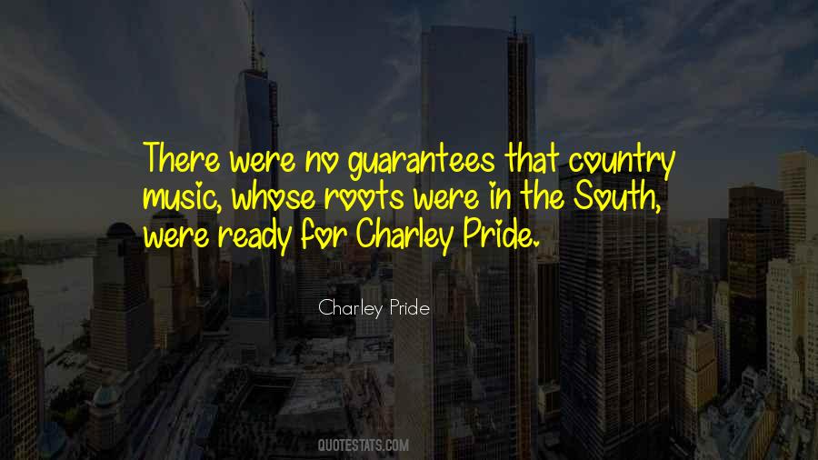 Charley Pride Quotes #1583140