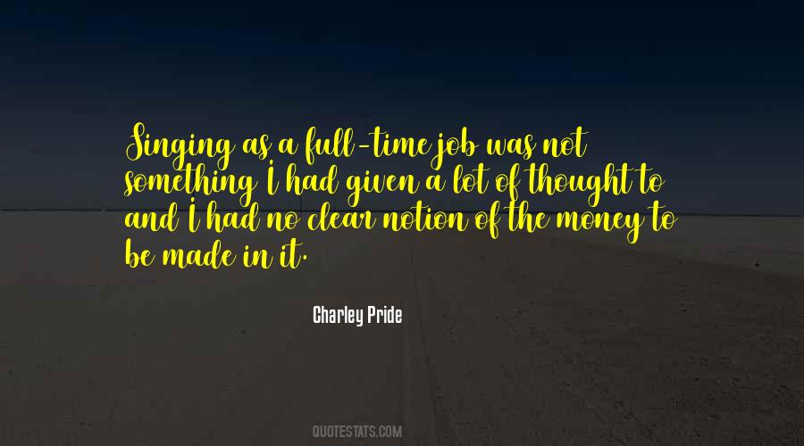 Charley Pride Quotes #1718364