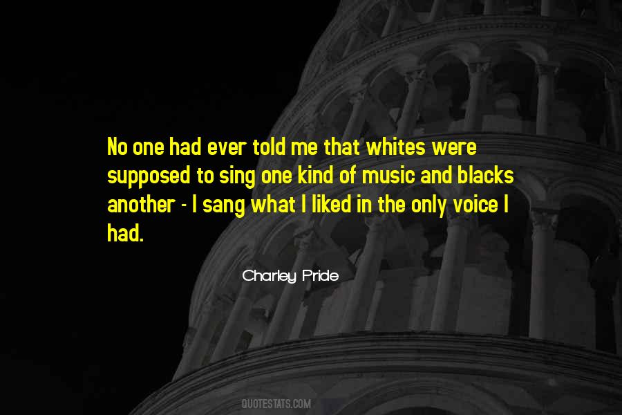 Charley Pride Quotes #1798984