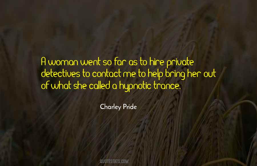 Charley Pride Quotes #33196