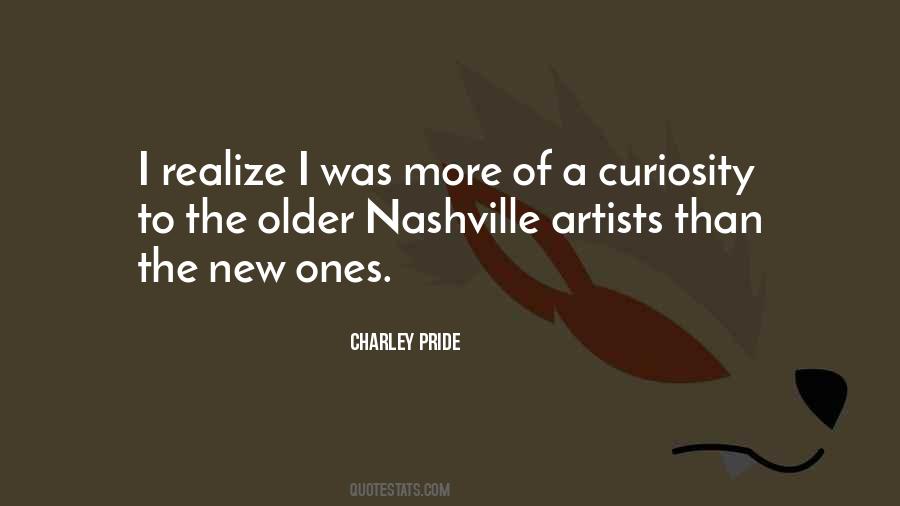 Charley Pride Quotes #402379