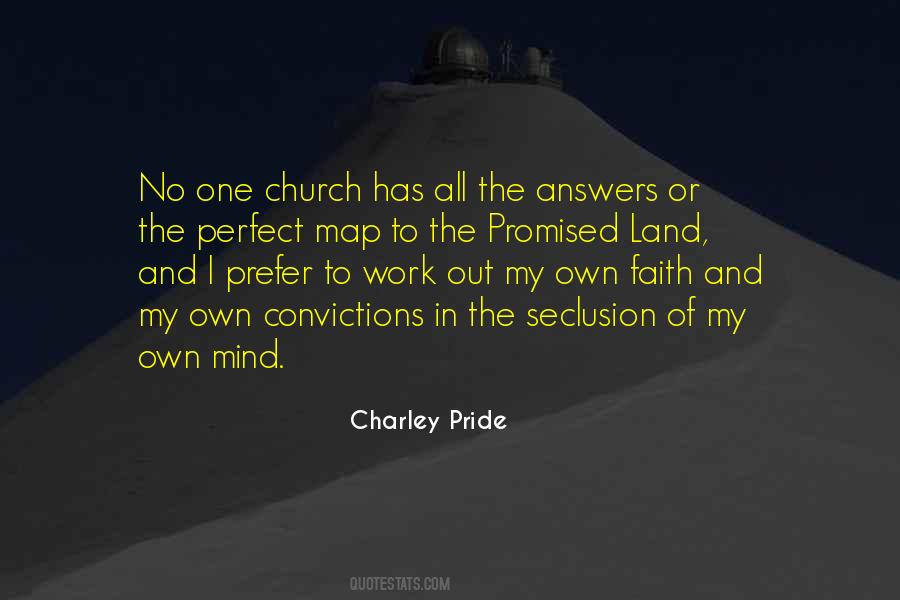 Charley Pride Quotes #506714