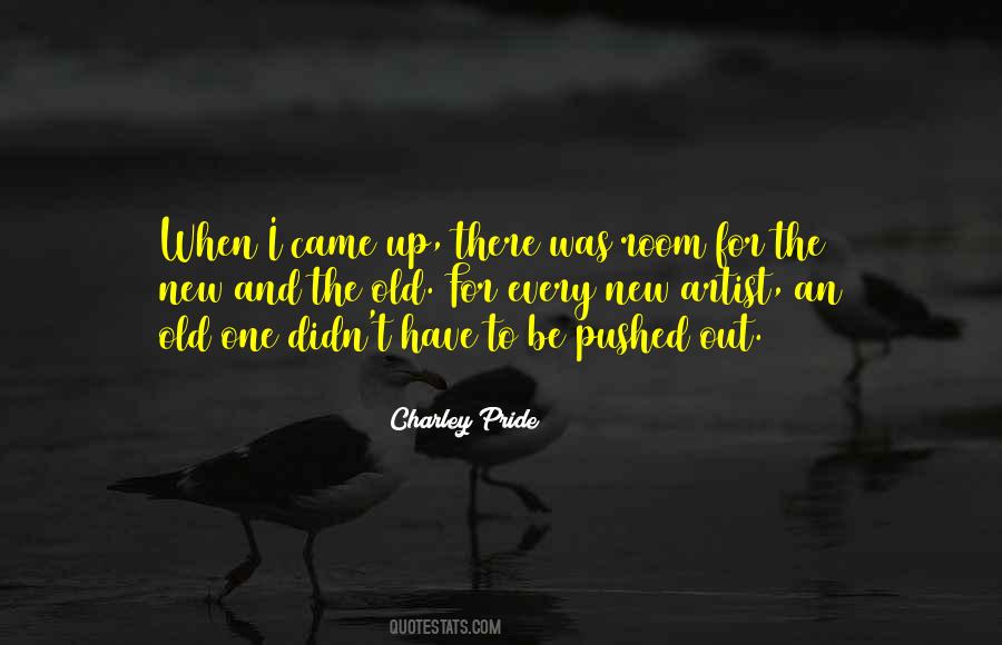 Charley Pride Quotes #581120