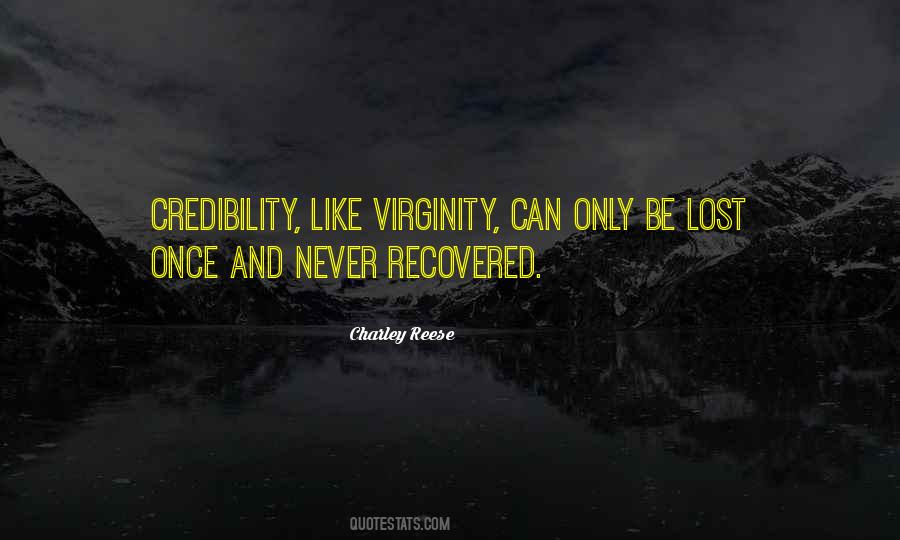 Charley Reese Quotes #1039717