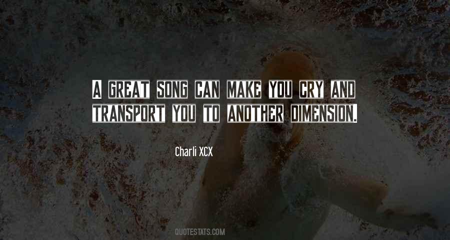 Charli XCX Quotes #283844