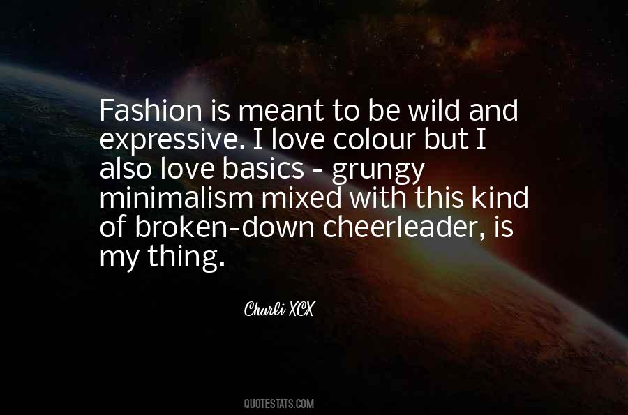 Charli XCX Quotes #531390