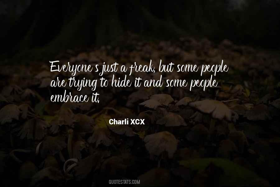 Charli XCX Quotes #735918