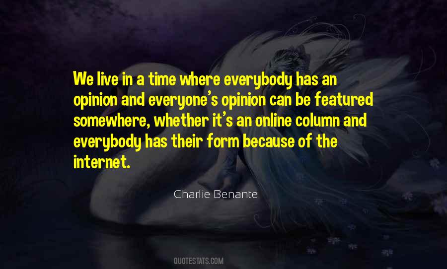 Charlie Benante Quotes #1409600