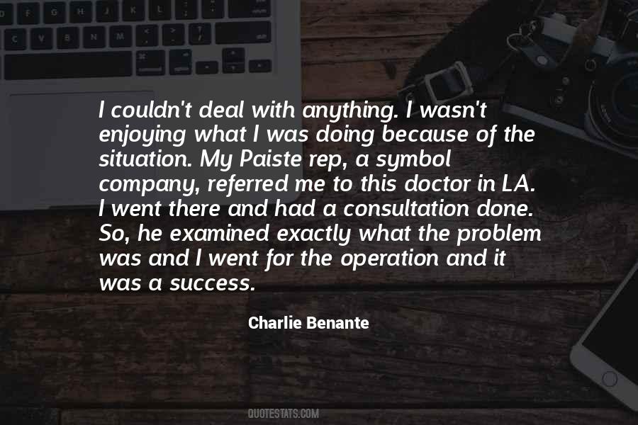 Charlie Benante Quotes #160439