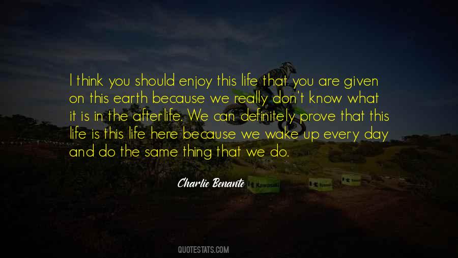 Charlie Benante Quotes #1730068