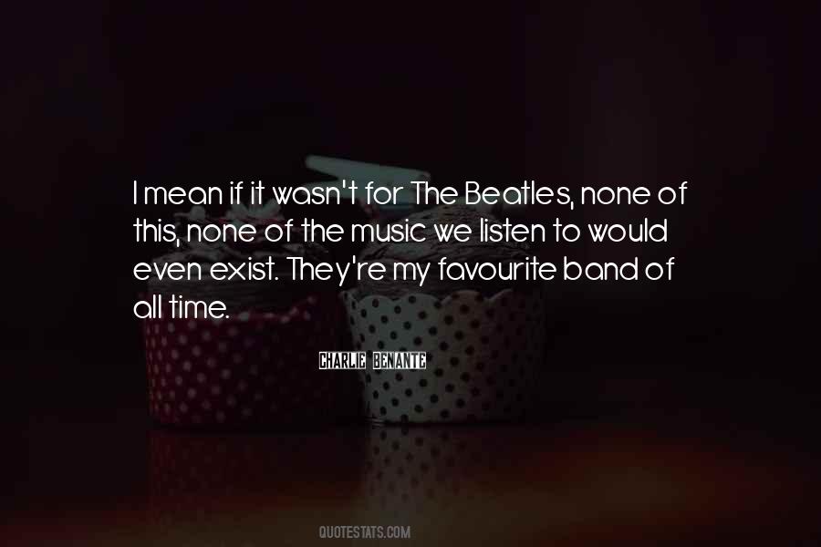 Charlie Benante Quotes #880889