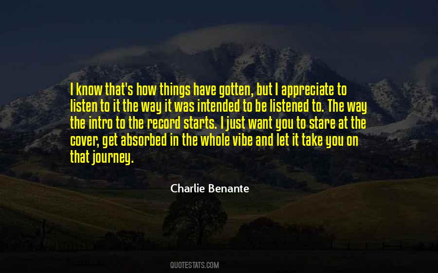 Charlie Benante Quotes #971588