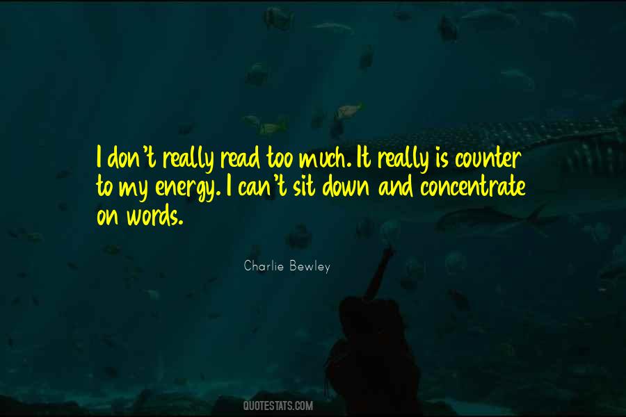 Charlie Bewley Quotes #1688813