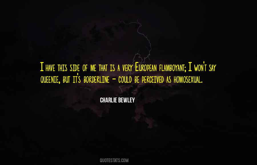Charlie Bewley Quotes #545649