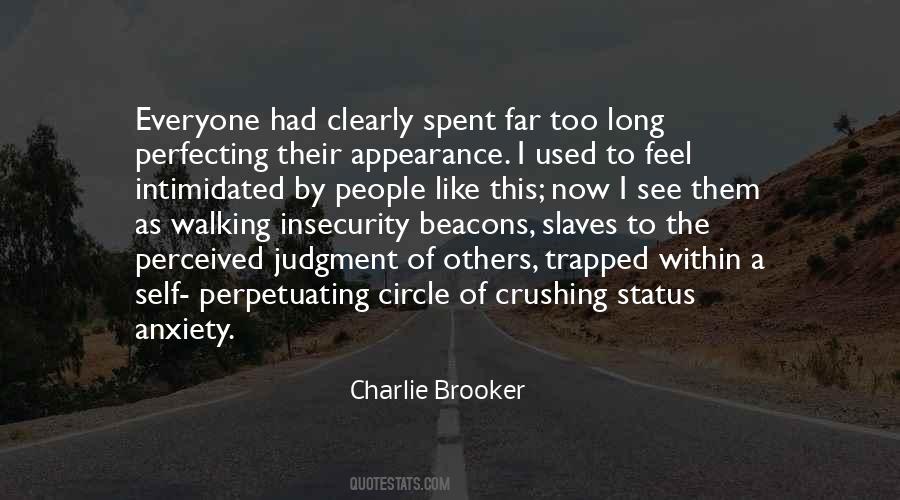 Charlie Brooker Quotes #1108582
