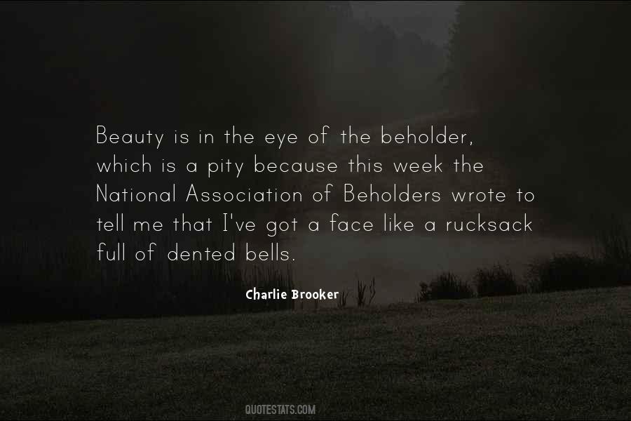 Charlie Brooker Quotes #175586