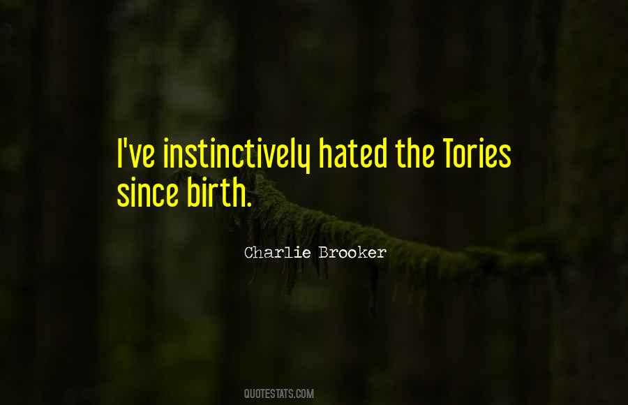 Charlie Brooker Quotes #1839955