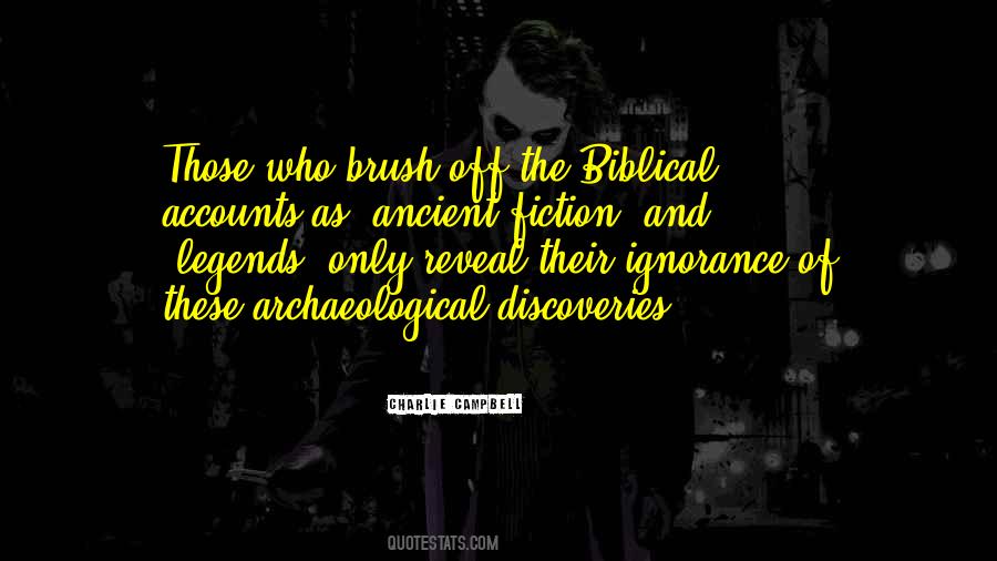 Charlie Campbell Quotes #1136116