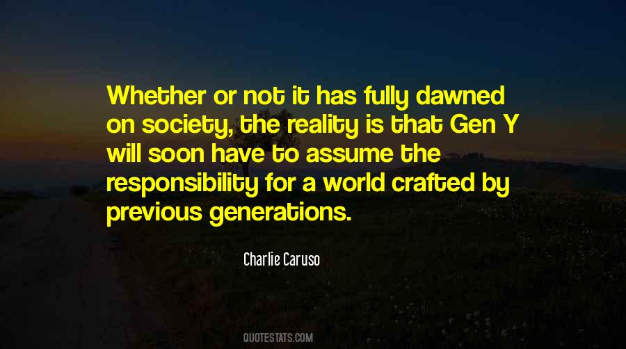 Charlie Caruso Quotes #1358200