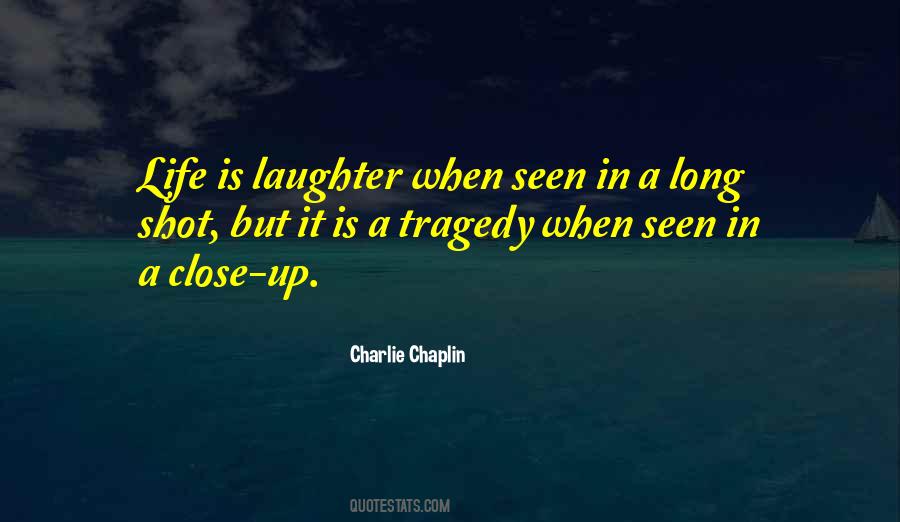 Charlie Chaplin Quotes #1218821