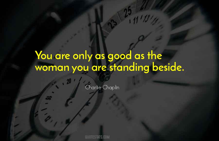 Charlie Chaplin Quotes #1224971