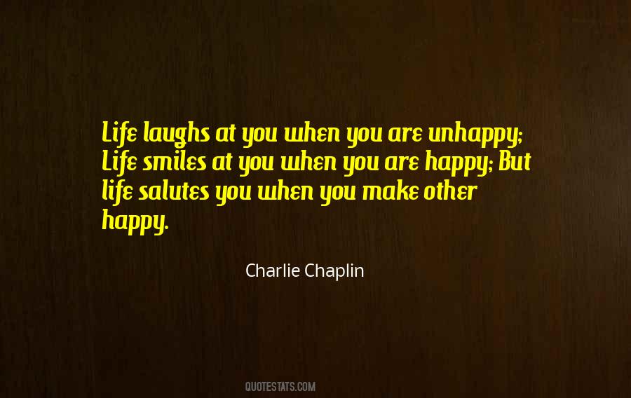 Charlie Chaplin Quotes #1364503