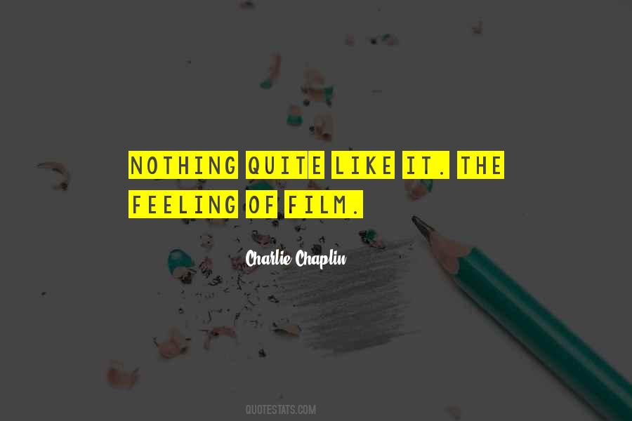 Charlie Chaplin Quotes #1686425