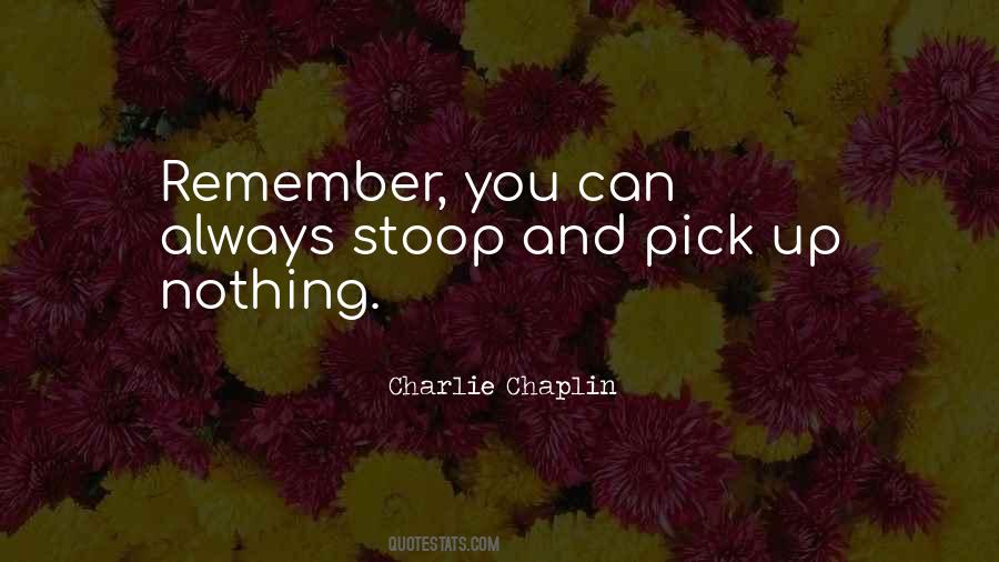 Charlie Chaplin Quotes #1765226