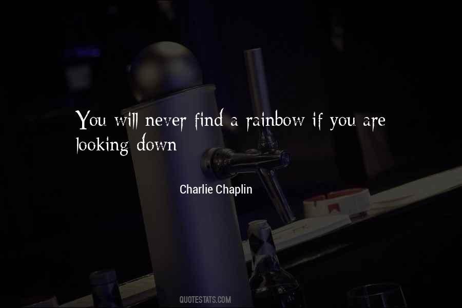 Charlie Chaplin Quotes #202610