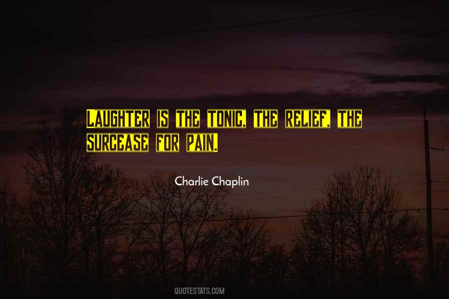 Charlie Chaplin Quotes #252971