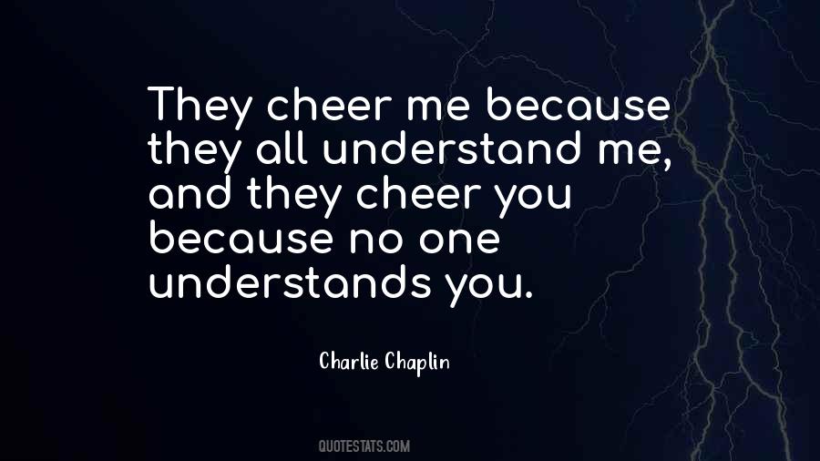 Charlie Chaplin Quotes #287552