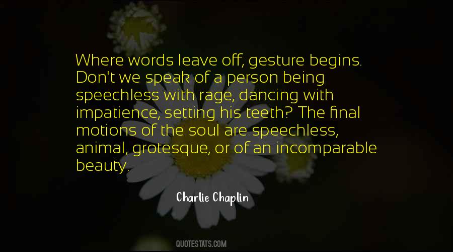 Charlie Chaplin Quotes #290381