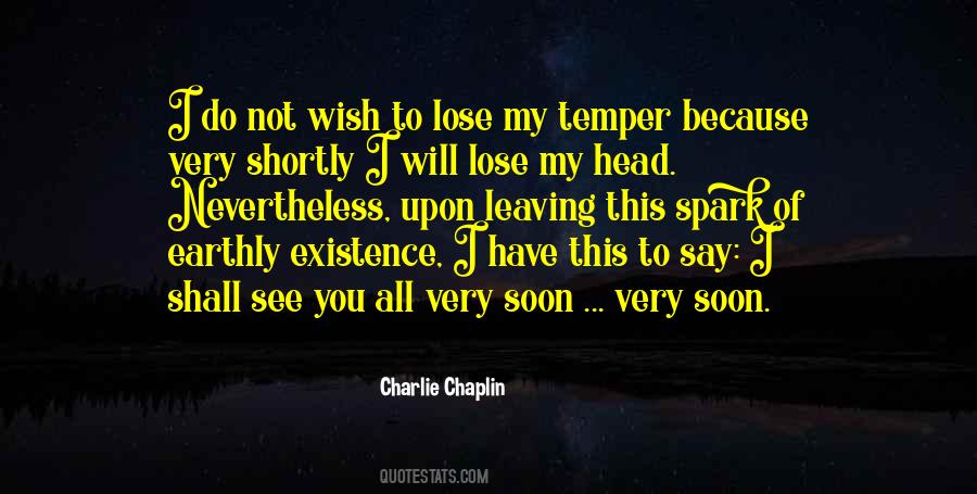 Charlie Chaplin Quotes #352913