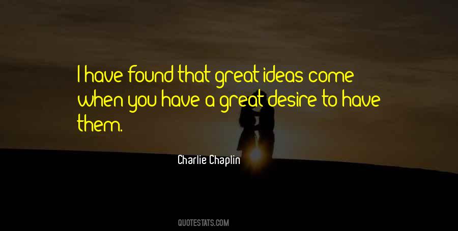 Charlie Chaplin Quotes #407403