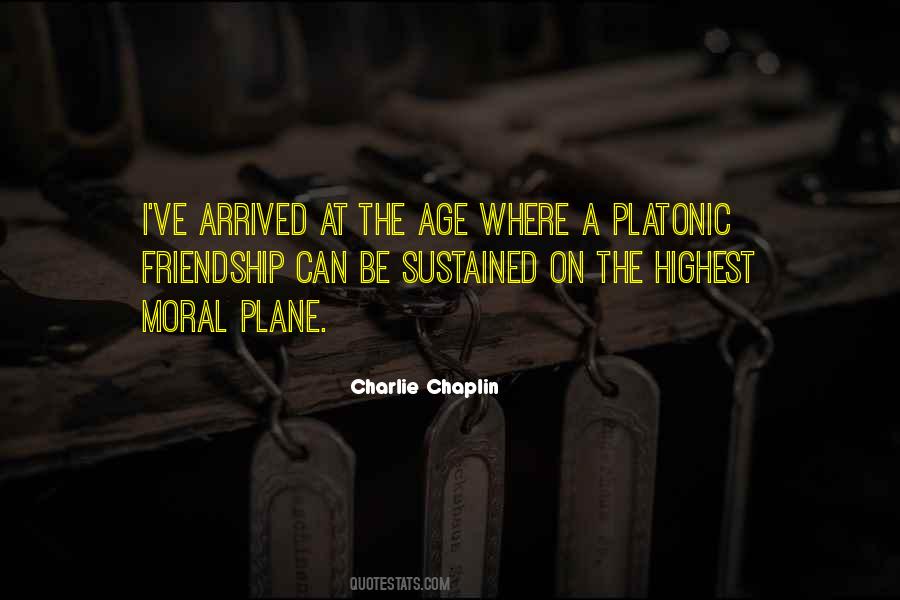 Charlie Chaplin Quotes #798089