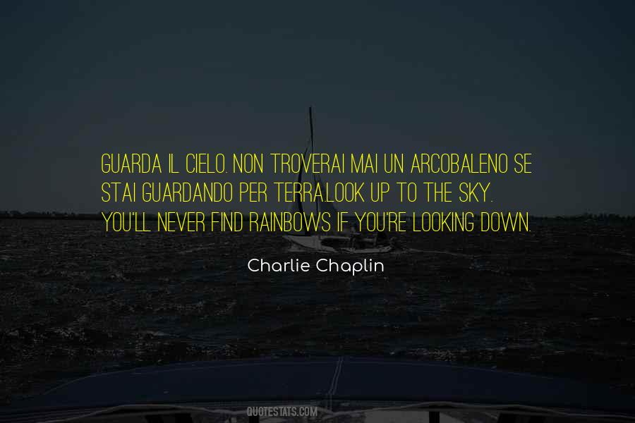 Charlie Chaplin Quotes #99817