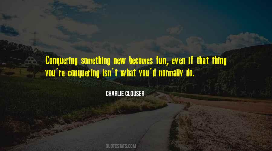 Charlie Clouser Quotes #703671