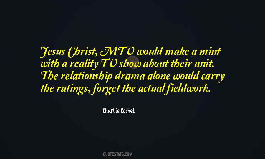 Charlie Cochet Quotes #1094544