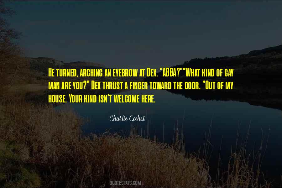 Charlie Cochet Quotes #1104890