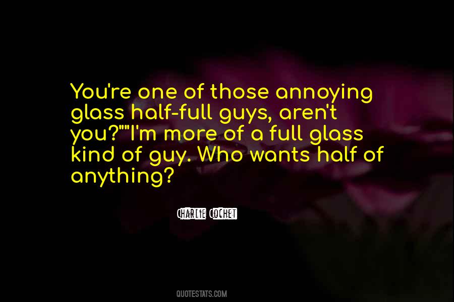 Charlie Cochet Quotes #1392632